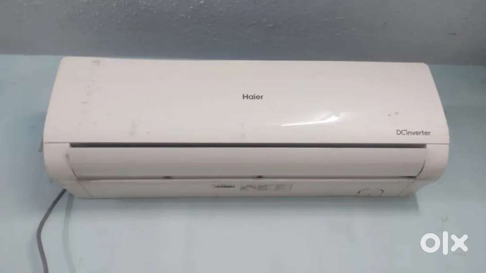 Haier Ac Inverter 1 Ton