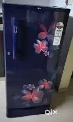 LG  FRIDGE