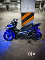 Aerox 155cc