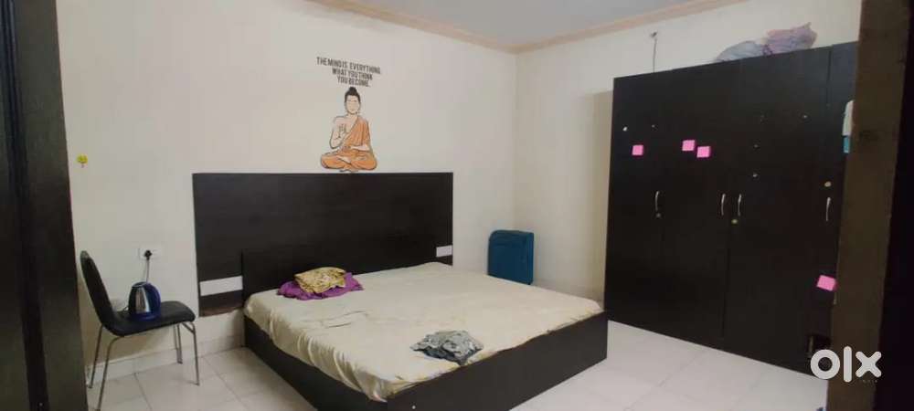 Required 2 Male Flatmates on sharing basis