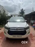Toyota Innova Crysta 2.4 Z 7 STR, 2020, Diesel