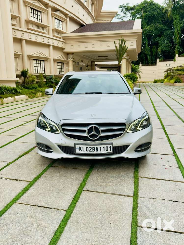 Mercedes-Benz E-Class E 250 Elegance, 2014, Diesel