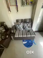 Sofa set with good conditions