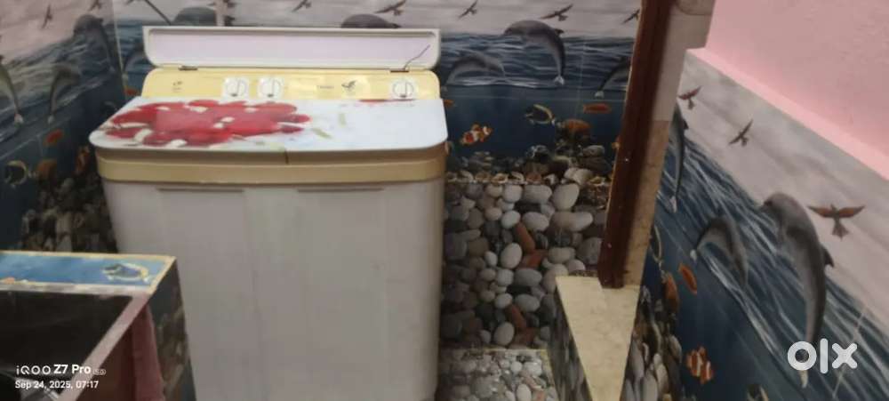 Is very good washing machine