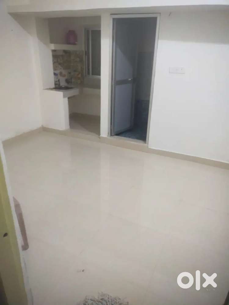 Single Room With attach bathroom Kitchen