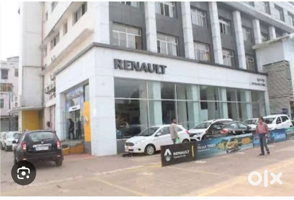 WE ARE HIRING DRIVER FOR RENAULT SHOWROOM, NAYAPALLI, BHUBANESWAR