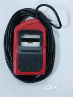 Morpho fingerprint device