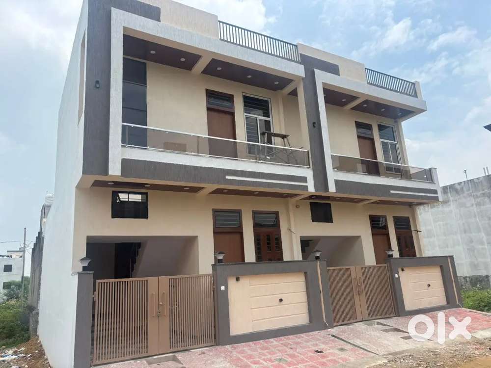 JDA APPROVED/ society independent house for sale