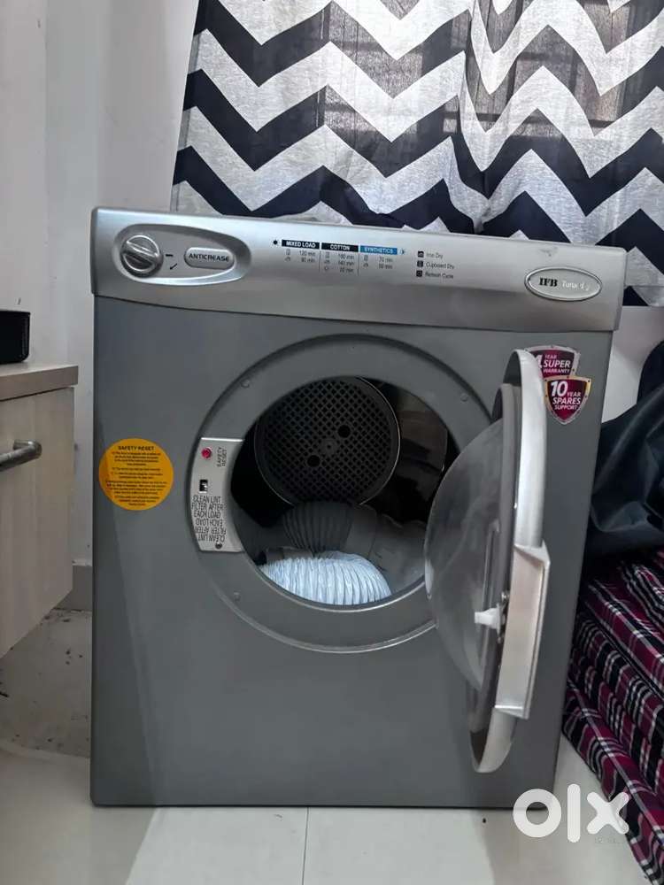 IFB DRYER FRONT LOAD 5.5 KG
