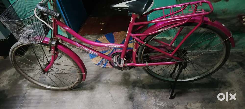 Lady's cycle