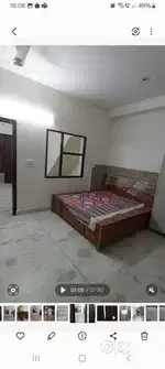 1 BHK semi funny sector 45 Gurgaon
