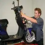 Vehicle technician ( Ev mechanic)