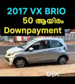Honda Brio VX MT, 2017, Petrol