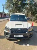Mahindra Scorpio 2017 Diesel Well Maintained