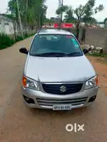 Maruti Suzuki Alto K10 Plus Edition, 2012, Petrol