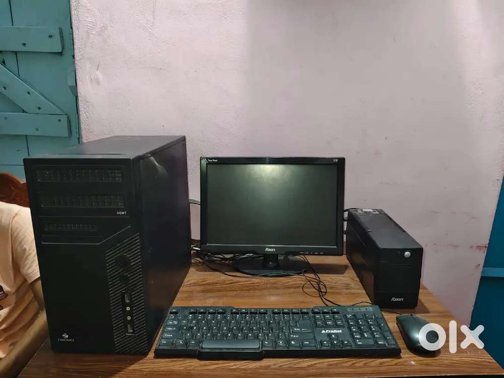 Computer in good condition