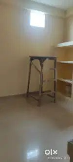One room with kitchen and bathroom