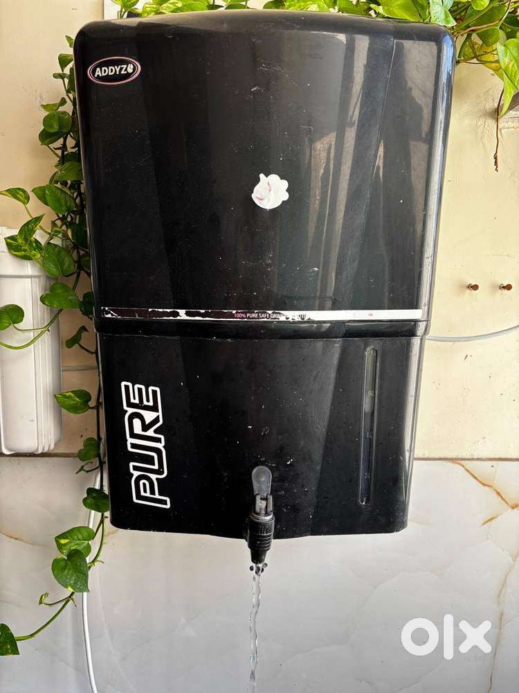 RO water filter with copper Technology