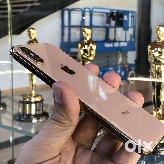 Iphone XS Max