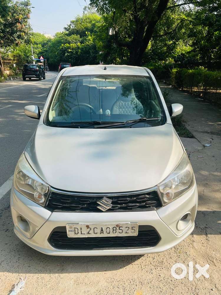 Maruti Suzuki Celerio 2014-2017 VXI, 2016, CNG & Hybrids