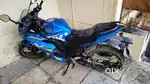 Suzuki Gixxer sf ABS Bike