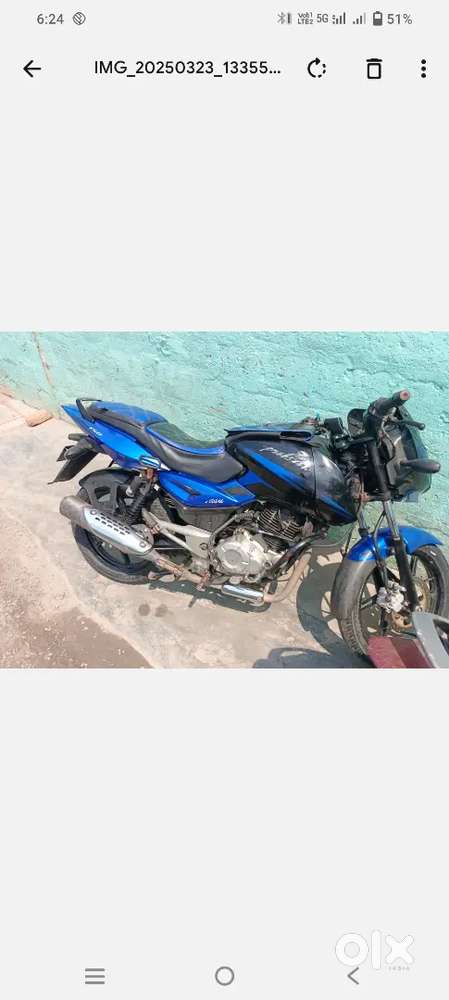 Pulsar 150 good condition