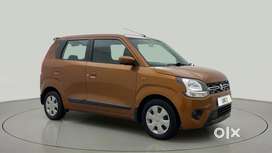 Maruti Suzuki Wagon R VXI AMT, 2019, Petrol