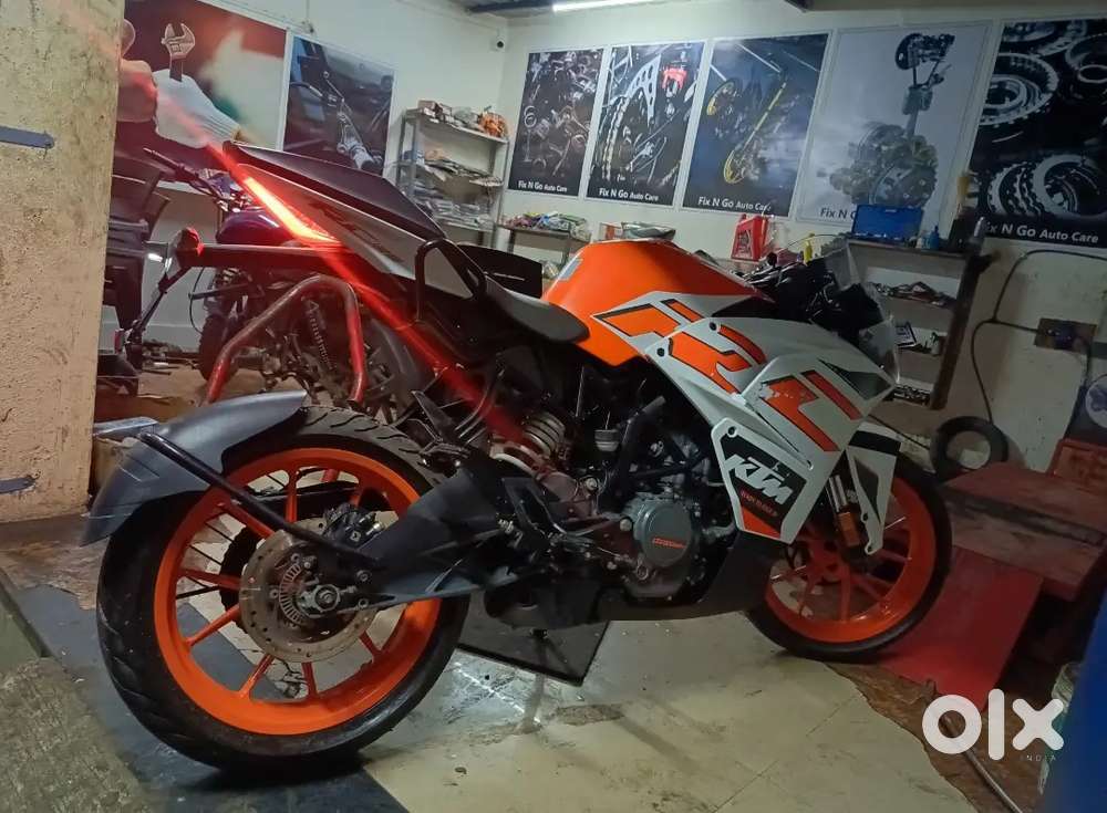 Garaj for sell all set up