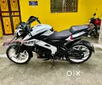 Bajaj pulsar NS 200 motor condition available