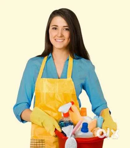 Home maid required