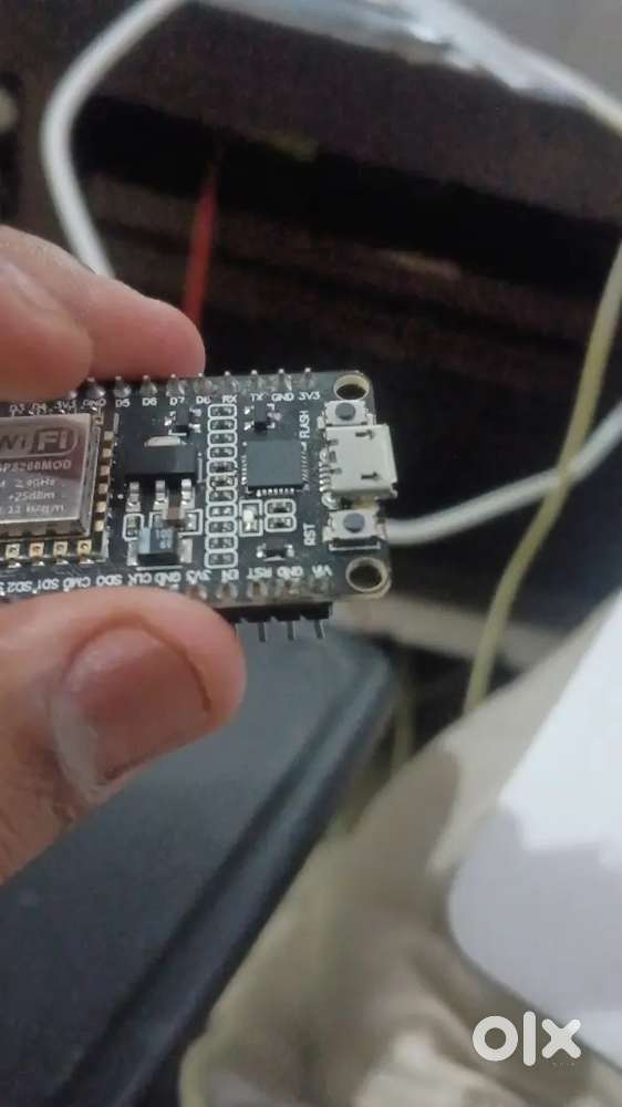 Node MCU ESP826612E