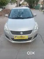 Maruti Suzuki Swift VXI, 2017, Petrol