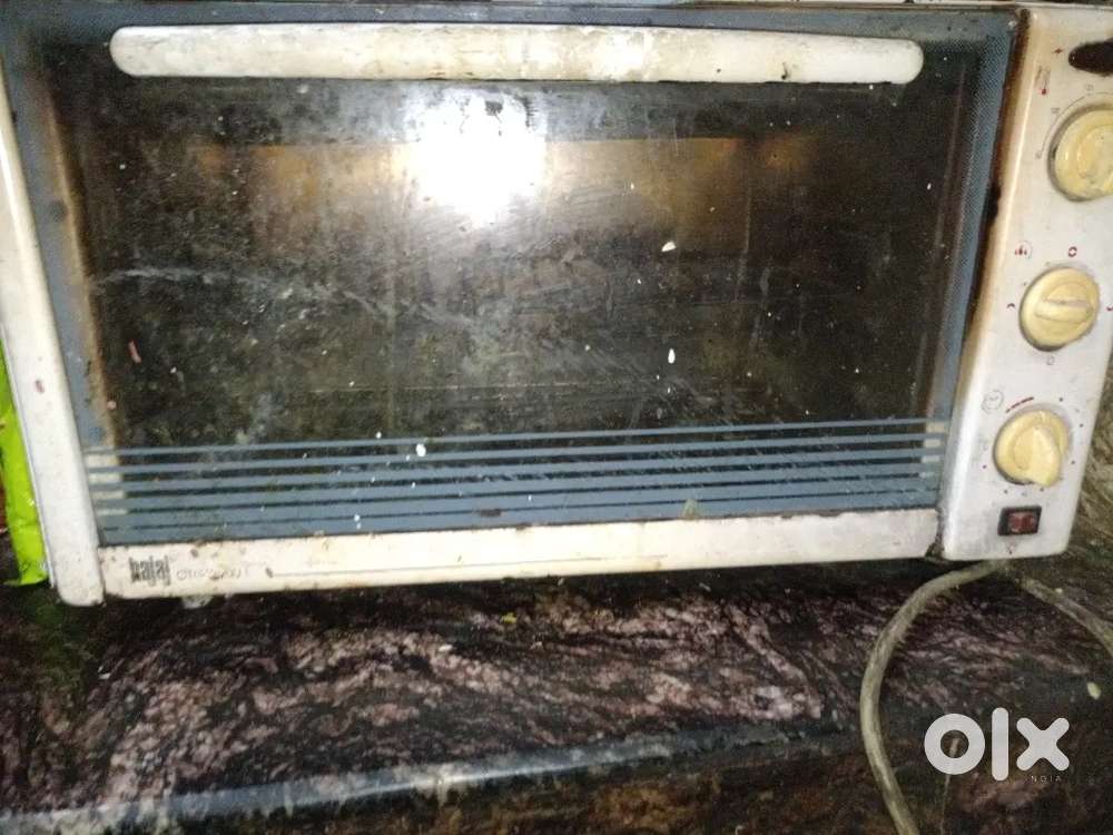 Bajaj oven urgent good price