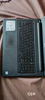 Dell laptop