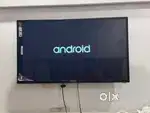 Tv 43 inches almost new