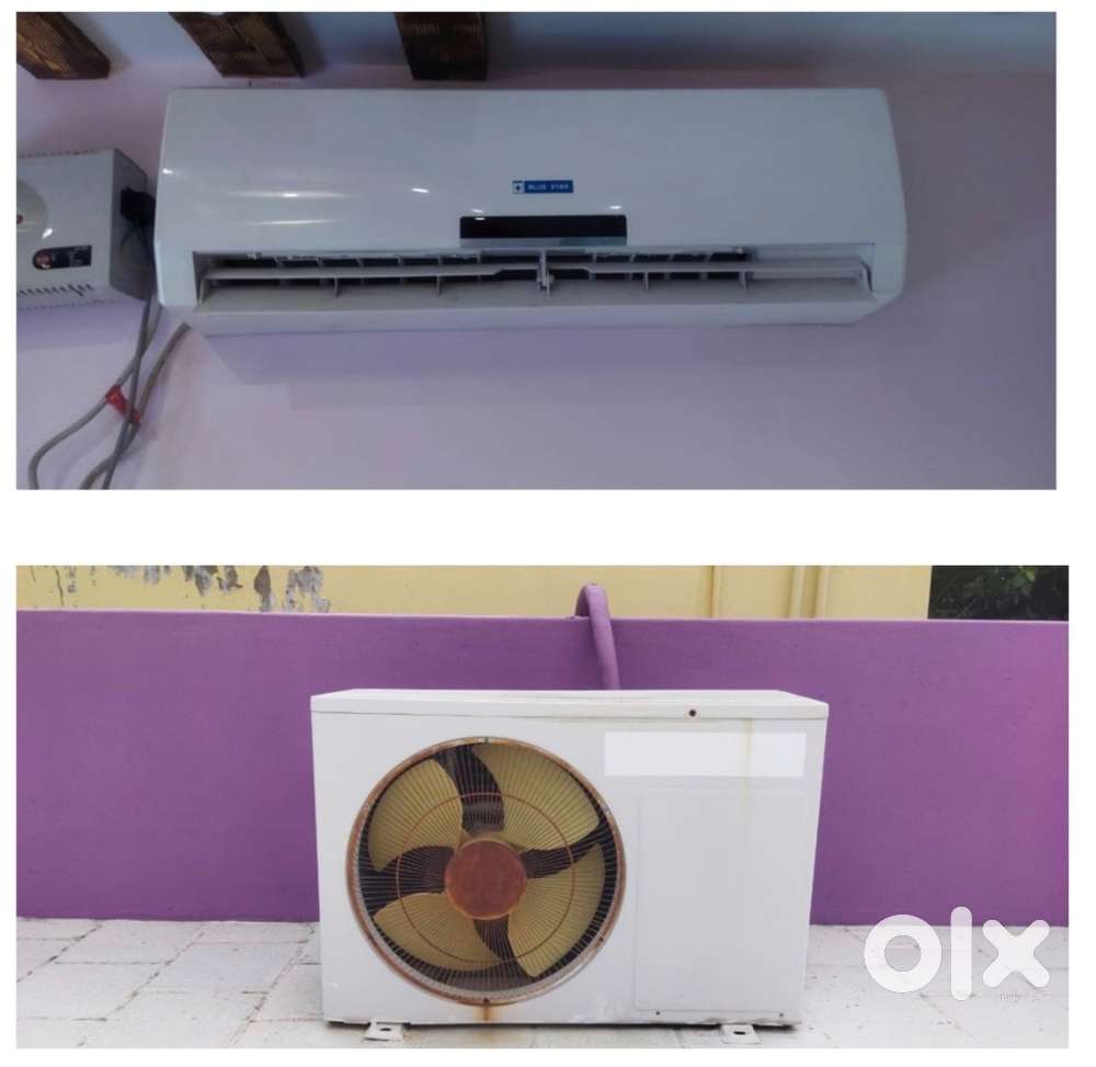 1 ton AC - Blue Star