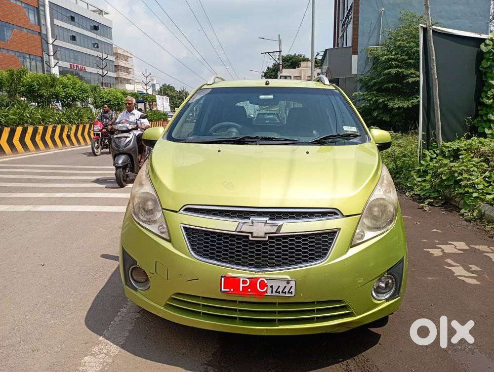 Chevrolet Beat LT LPG, 2011, Petrol