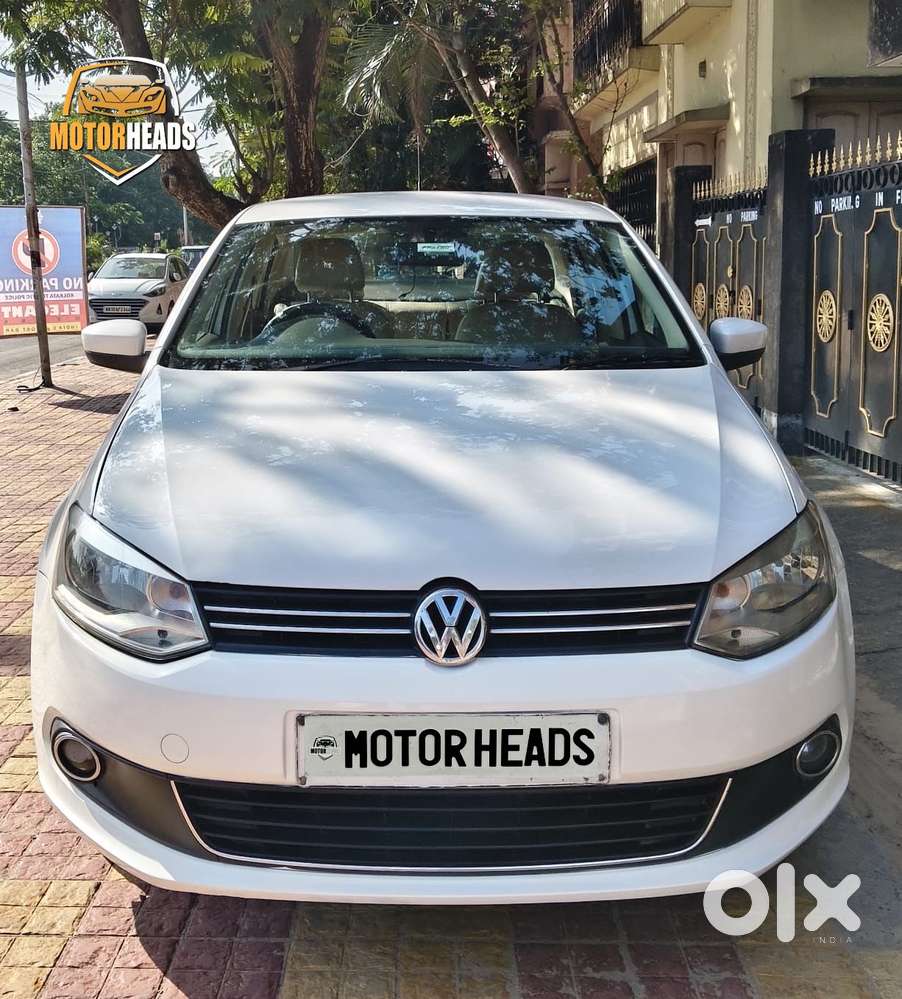 Volkswagen Vento 2010-2013 Diesel Highline, 2011, Diesel