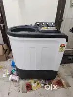 Good working condition , semi automatic with super dryer