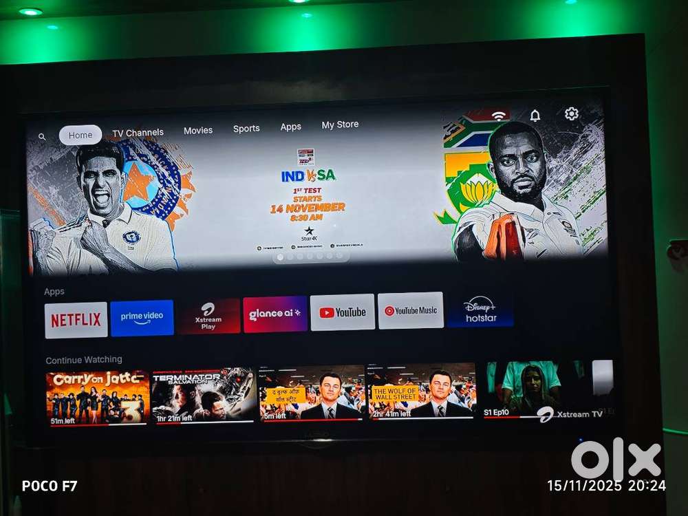 LLOYD LED TV FULL HD 43 inches