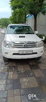 Toyota Fortuner 3.0 4x4 Manual, 2010, Diesel