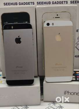 New Iphone 5s storage 16gb  Boxpack Mobile buynow with all accessories