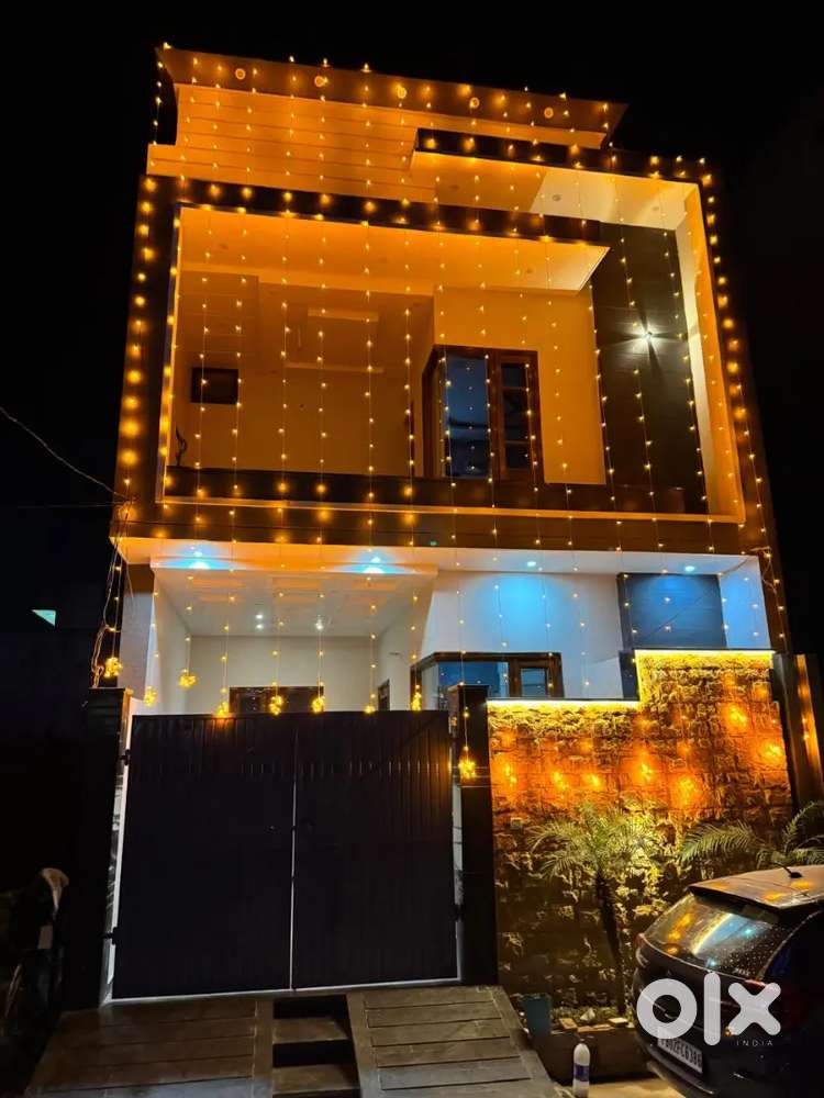 Newly Built one BHK on First Floor in Chherata Bazar