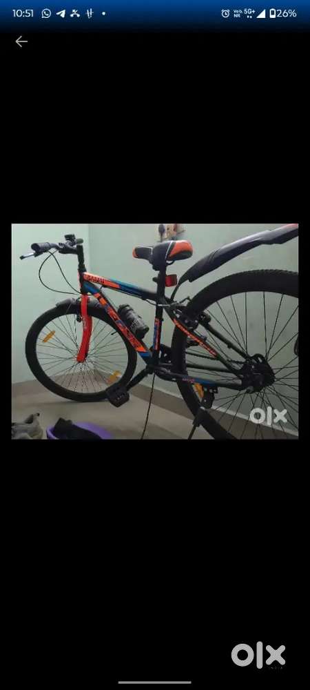 Spyder cycle