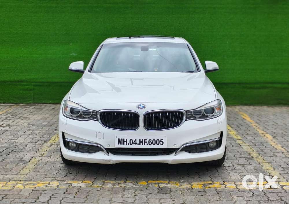 BMW 3 Series GT, 2016, Diesel