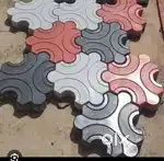 Parking Paver blocks