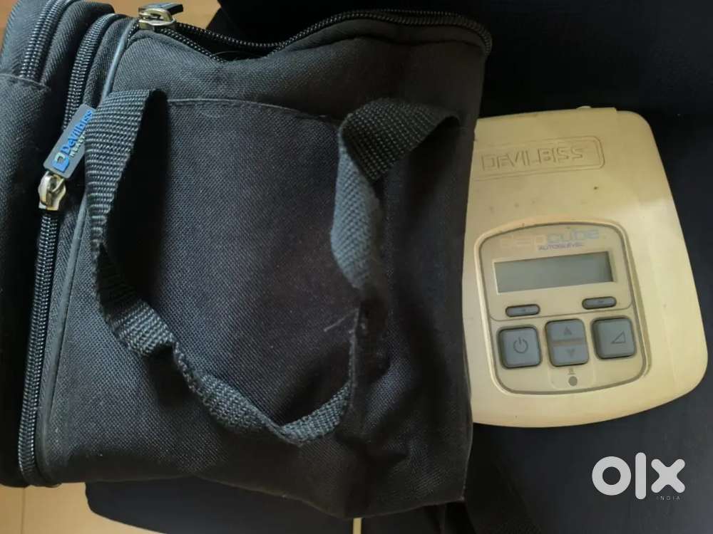 Auto bipap machine with 3 in 1 advanced features