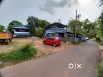 9.500 Cent. Aluva Purayar House Plot.Tar road Frontage.
