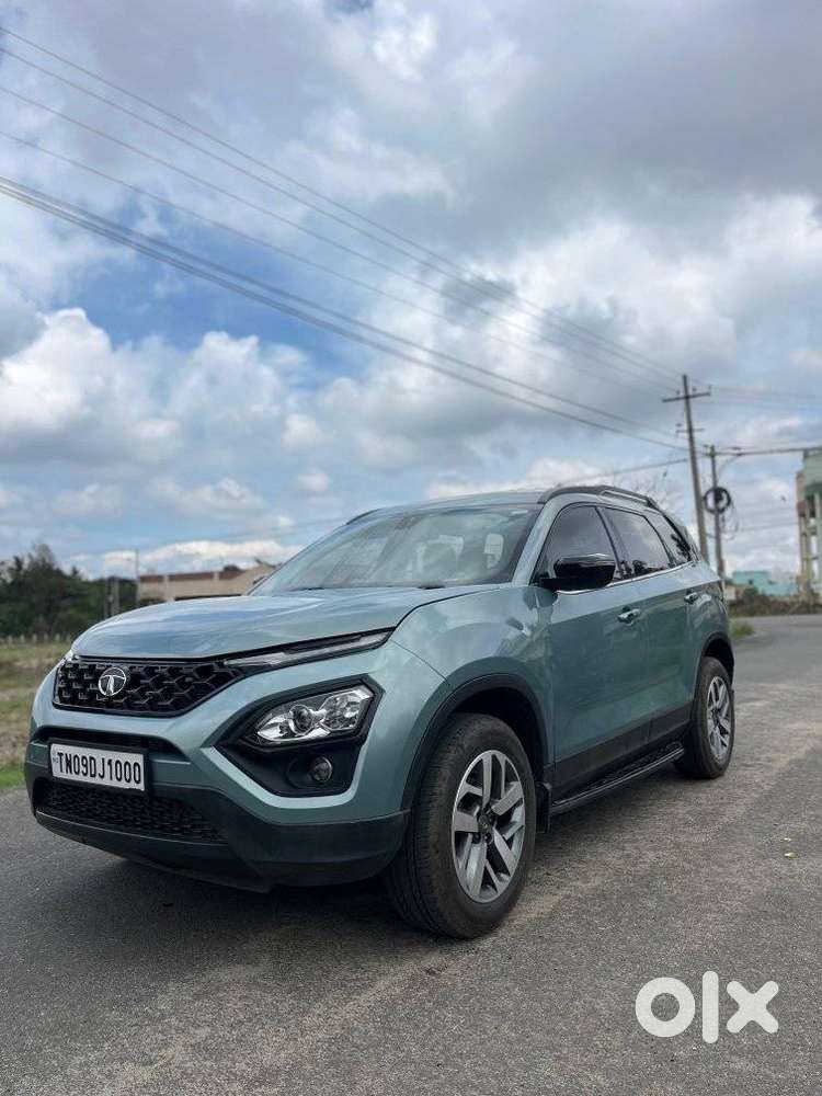 Tata Safari 2.0 Kryotec XZA Plus 6S Adventure, 2022, Diesel