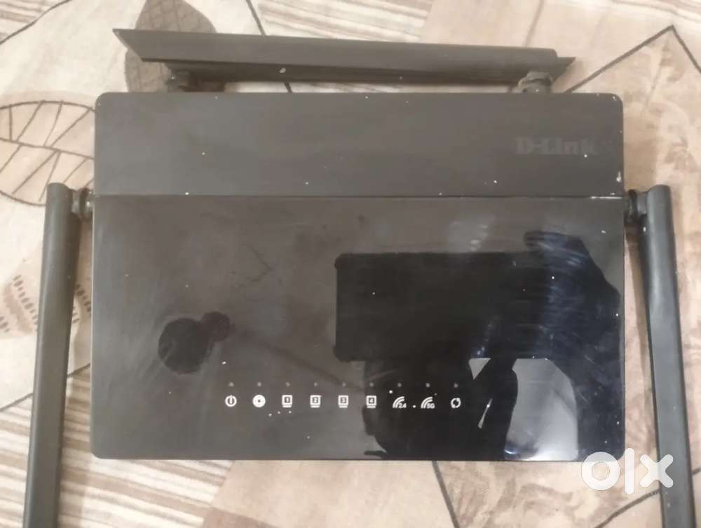 D link Router